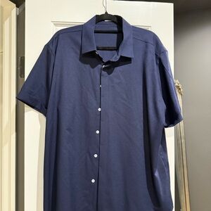 coofandy mens button down shirt size large